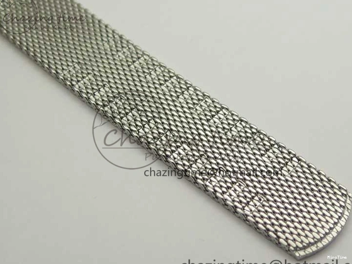 MIROTIME 0225 FastDry Portofino IW356501 SS V3 MK 1:1 Best Edition Black Dial On SS Mesh Bracelet MIYOTA 7195